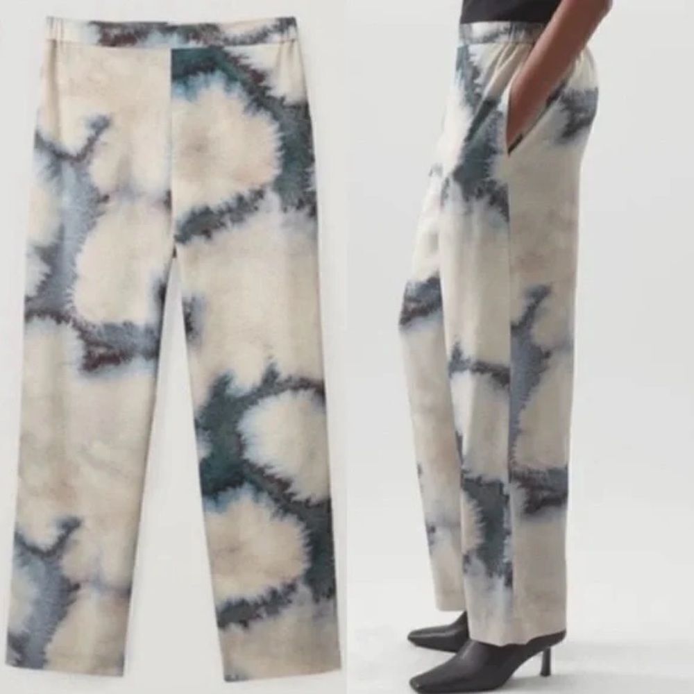 COS Tie Dye Pants